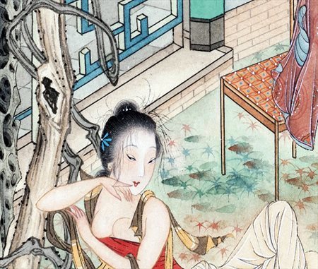 梅州-揭秘春宫秘戏图：古代文化的绝世之作